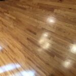 Hardwood Floor Cleaning