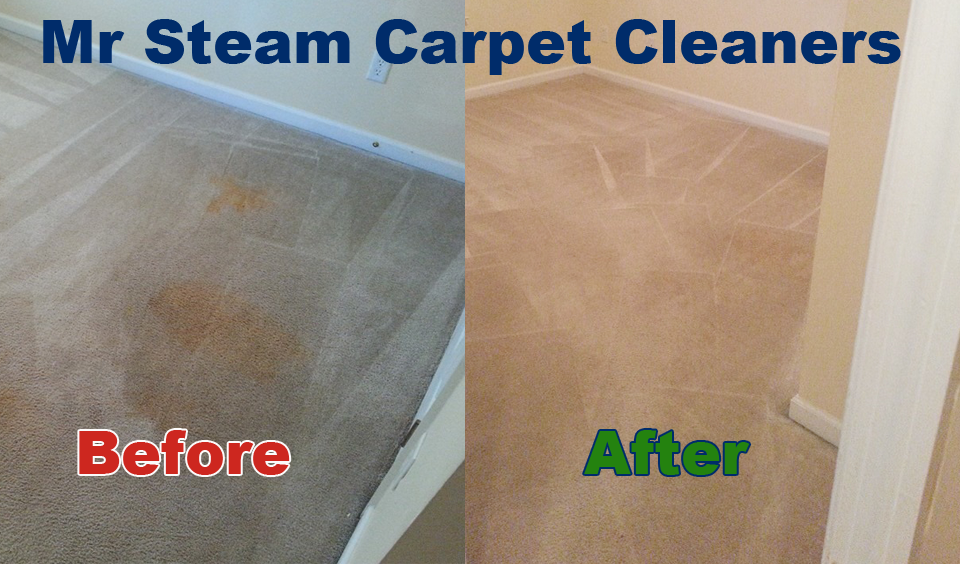 Carpet Cleaning Before & After – Augusta, GA