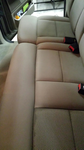 Truck Seat After